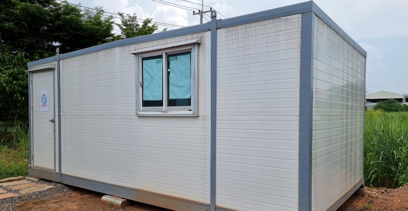 Portable Office Cabins